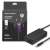 Qoltec 45W Dell Notebook adapter, 3 év garancia, fekete, EU dugó