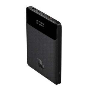 Baseus Blade 20000mAh 100W Power Bank schräger Blick - Baseus