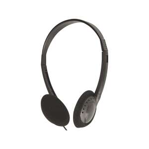 Sandberg 825-26 black wired headphones - Peripheral