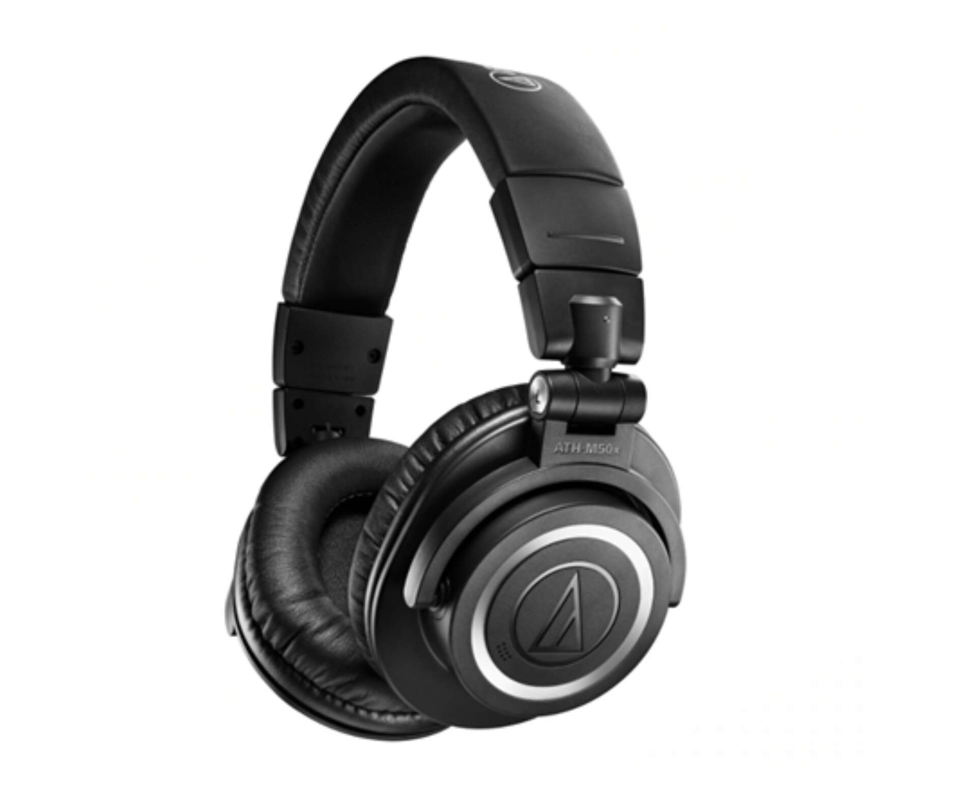 Audio Technica M50xBT2 Wireless Headset - Fekete