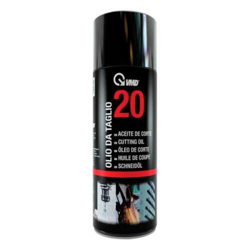 VMD 20 Cutting Oil Spray for metalworking