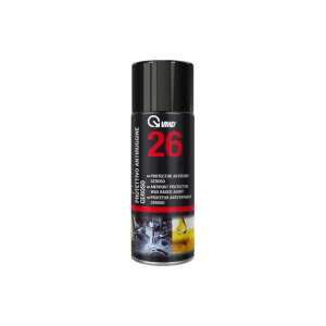 QVM 26 Rostschutzwachs-Spray, 400 ml - Schmiermittel