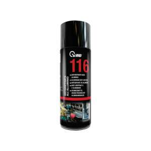 QMD 116 Aluminum-based Anti-Seize Lubricant Spray, 400ml - VMD