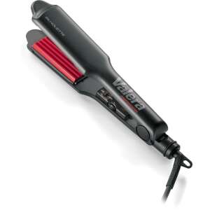 Valera Silhouette 647.02 ondulator profesional de păr, negru și roșu, acoperire ceramică și turmalină - Împrăștierea
