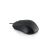 ModeCom M9 Black Optical Mouse on white background