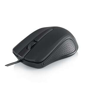 Modecom M9 optical mouse, black, 1000 DPI, USB - Modecom Mouse