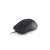 Modecom M9 optical mouse, black, side view