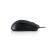 Mouse optic negru ModeCom M9, vedere laterala