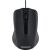 Mouse optic negru ModeCom M9, vedere de sus
