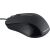 Mouse optic negru ModeCom M9, vedere unghiulara