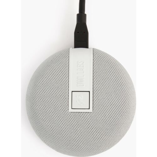 Близък план на външен микрофон OWL LABS Meeting Owl 3