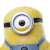 Carl a minion plüssfigura a Gru 3-ból, 23cm magas