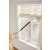 Dreame VPV20A U10 cordless stick vacuum cleaner, white and black, being used to clean blinds