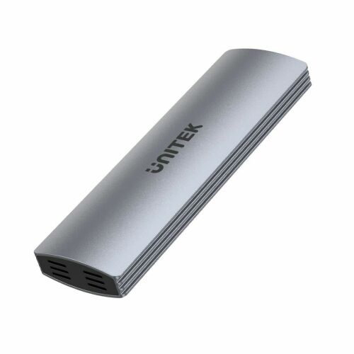 Unitek uDrive M.2 SSD Külső Tok - USB 3.1 Type-C 172502299 - Adattároló