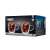 Bialetti Capri double-walled glass mugs set of 2, packaging