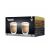 Bialetti Firenze double-walled glasses, 2-piece set in packaging