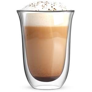 Bialetti Firenze double-walled glass, 300ml, transparent - Double-walled glass