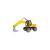 Lena 04401 Excavator with Driver - Yellow 73389185