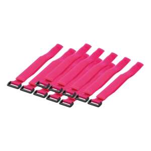 LogiLink pink cable ties, 10 pack - Logilink