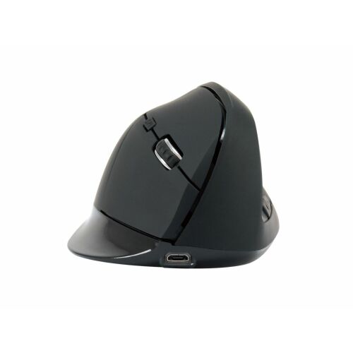 Conceptronic Lorcan Ergo Bluetooth Mouse Black LORCAN03B 130454748