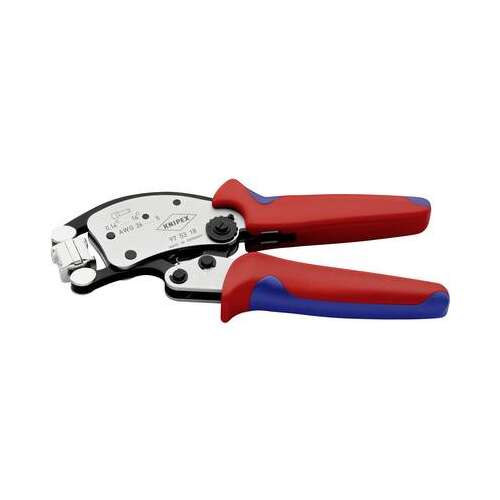 Knipex Twistor16 97 53 18 Krimpelőfogó Érvéghüvelyek 0.14 ... 16 mm2