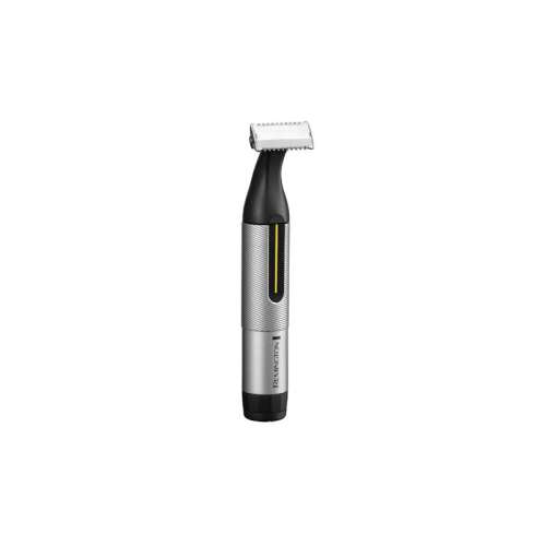 Remington Beard Trimmer | HG5000 Omniblade Multi-Pro | Cordless | Number of length steps 10 | Black/Silver 69756725