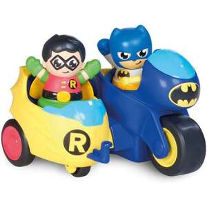 Toomies Push-Along Batmobile 2-in-1 (E73260) (E73260) 69774588 - Tomy