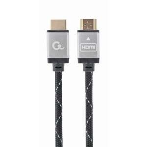 Kabel HDMI Gembird CCB-HDMIL-1.5M HDMI typu A (standardowy) czarny 82981946 - Gembird