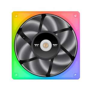 Thermaltake TOUGHFAN 14 RGB 140mm wentylator PC o wysokim ciśnieniu statycznym z adresowalnym podświetleniem RGB - Wentylator do PC