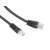 Gembird UTP CAT6 patch kábel, fekete, 5 méter