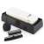 TAIDEA Knife Sharpening Stone Set, 400/1000 Grit, with Stand, Angle Guide, Diamond Cleaner, and Water Dropper