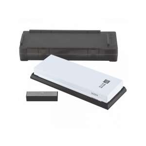 TAIDEA Knife Sharpening Stone Set with Stand and Diamond Cleaner - Taidea