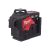 Milwaukee M123PL-401C M12 ZÖLD 360° 3 SÍKÚ lézer 69807876