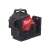 Milwaukee M123PL-401C M12 ZÖLD 360° 3 SÍKÚ lézer 69807876