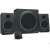 Logitech Z333 jack 2.1 40W black speaker 69815745