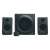 Logitech Z333 jack 2.1 40W black speaker 69815745