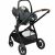 Maxi-Cosi Zelia3 stroller with car seat attached