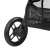 Maxi-Cosi Zelia3 stroller wheel, black