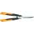 Nożyce do żywopłotu Fiskars PowerGearX HSX92, szerokość cięcia 165mm, długość 630mm, wysokość 30mm, waga 808g