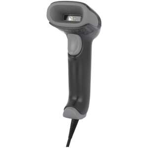 Honeywell Voyager 1470G2D USB Kit Handheld-Barcode-Scanner, schwarz und grau - Barcode Scanner
