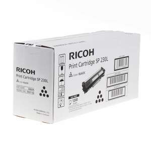 Tonerski uložak Ricoh 408295 1 kom Originalni Crni 93389511 - Printer i skener