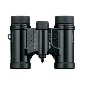 Pentax UD 9x21 Fernglas, schwarz, kompakt, leicht, voll mehrfach beschichtet - Fernrohre