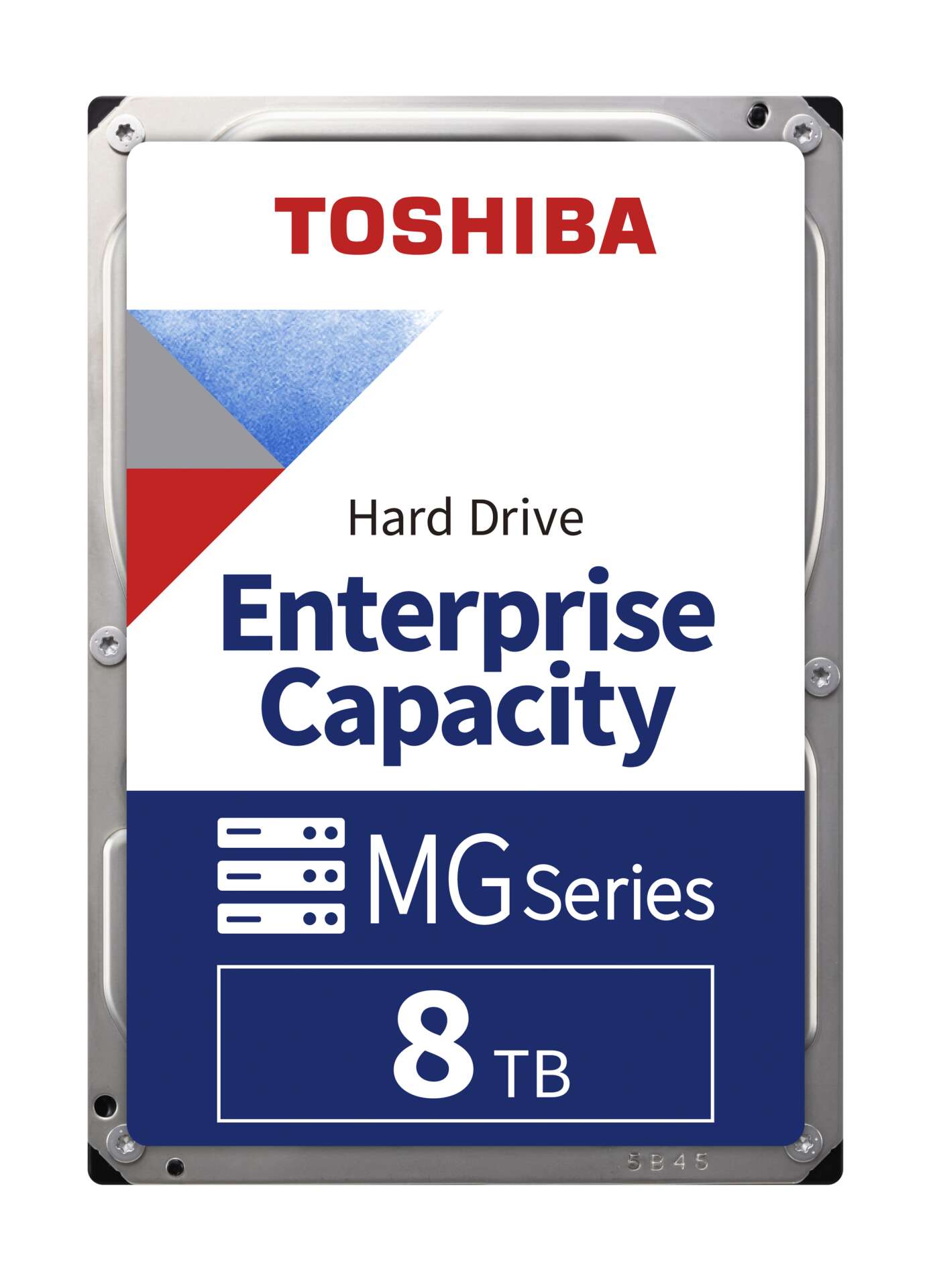 Toshiba 8tb mg08-d (512e-standard) sata3 3.5" szerver hdd