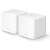 Mercusys Halo H30G AC1300 Wireless Mesh Networking System, 2-pack, white, angled view