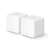 Mercusys Halo H30G AC1300 Wireless Mesh Networking System, 2-pack, white, angled view