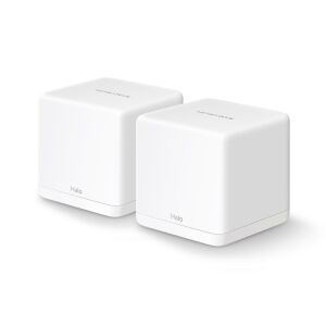 Mercusys Halo H30G Sistem Mesh WiFi (pachet de 2) pentru acoperire în toată casa - Acces Point-uri