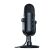 Widok pod kątem mikrofonu dynamicznego USB Razer Seiren V2 Pro