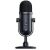 Dynamisches USB-Mikrofon Razer Seiren V2 Pro auf weißem Hintergrund