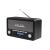 Denver DAB-18 Retro Digitális Rádió - DAB+ FM Bluetooth Ébresztőóra 69827170
