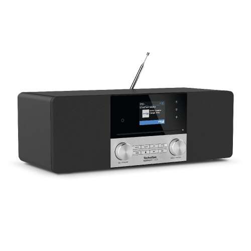 TechniSat DIGITRADIO 3 VOICE DAB+ Rádió